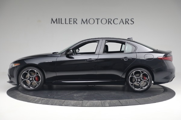 New 2022 Alfa Romeo Giulia Veloce for sale Sold at Pagani of Greenwich in Greenwich CT 06830 3