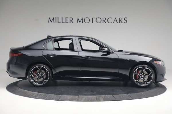 New 2022 Alfa Romeo Giulia Veloce for sale Sold at Pagani of Greenwich in Greenwich CT 06830 9