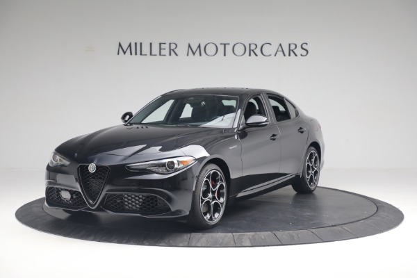 New 2022 Alfa Romeo Giulia Veloce for sale Sold at Pagani of Greenwich in Greenwich CT 06830 1