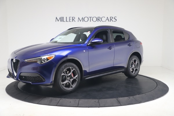 New 2022 Alfa Romeo Stelvio Ti for sale Sold at Pagani of Greenwich in Greenwich CT 06830 2