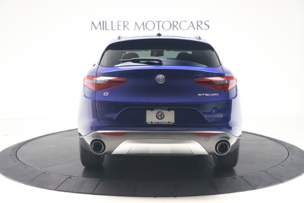 New 2022 Alfa Romeo Stelvio Ti for sale Sold at Pagani of Greenwich in Greenwich CT 06830 6