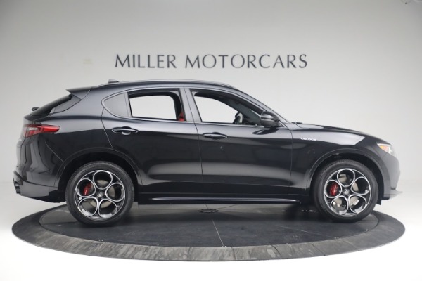 New 2022 Alfa Romeo Stelvio Veloce for sale Sold at Pagani of Greenwich in Greenwich CT 06830 10