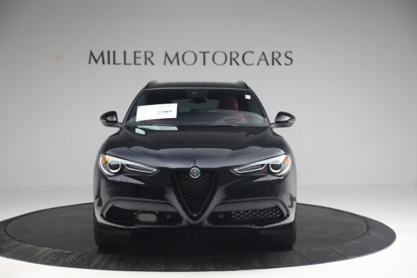 New 2022 Alfa Romeo Stelvio Veloce for sale Sold at Pagani of Greenwich in Greenwich CT 06830 12