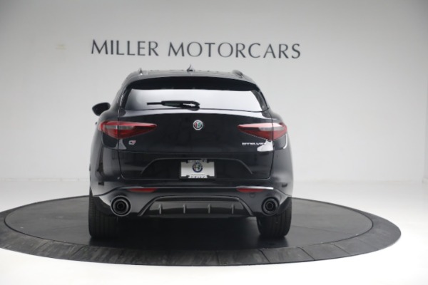 New 2022 Alfa Romeo Stelvio Veloce for sale Sold at Pagani of Greenwich in Greenwich CT 06830 7