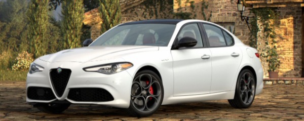 New 2022 Alfa Romeo Giulia Veloce for sale Sold at Pagani of Greenwich in Greenwich CT 06830 1