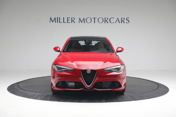 New 2022 Alfa Romeo Giulia Ti for sale Sold at Pagani of Greenwich in Greenwich CT 06830 12