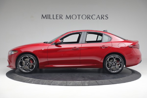 New 2022 Alfa Romeo Giulia Ti for sale Sold at Pagani of Greenwich in Greenwich CT 06830 3