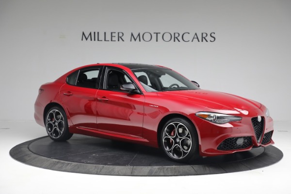 Used 2022 Alfa Romeo Giulia Veloce for sale $29,900 at Pagani of Greenwich in Greenwich CT 06830 10