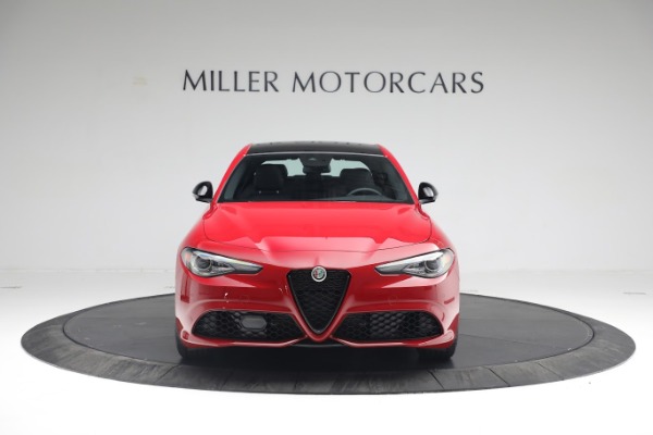 Used 2022 Alfa Romeo Giulia Veloce for sale $29,900 at Pagani of Greenwich in Greenwich CT 06830 12