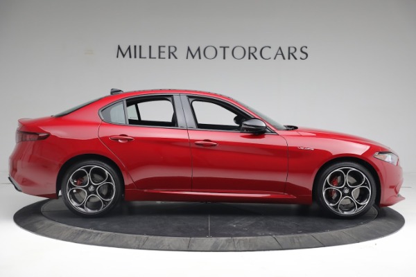 Used 2022 Alfa Romeo Giulia Veloce for sale $29,900 at Pagani of Greenwich in Greenwich CT 06830 9