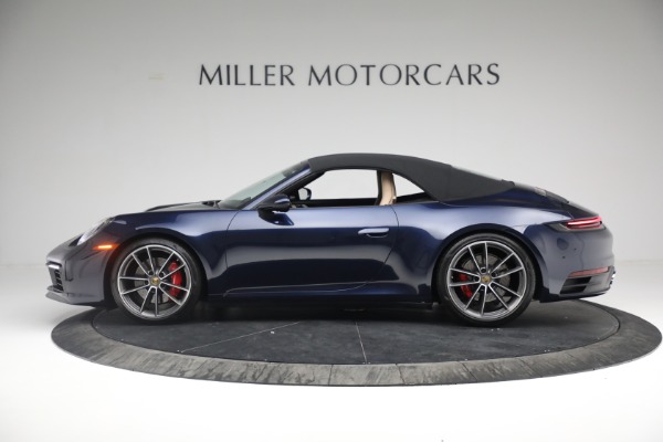 Used 2020 Porsche 911 4S for sale Sold at Pagani of Greenwich in Greenwich CT 06830 11