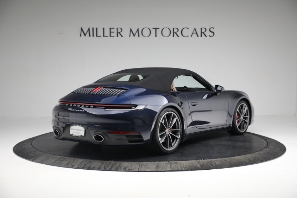 Used 2020 Porsche 911 4S for sale Sold at Pagani of Greenwich in Greenwich CT 06830 13