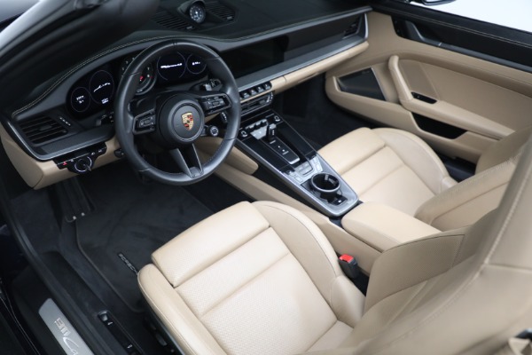 Used 2020 Porsche 911 4S for sale Sold at Pagani of Greenwich in Greenwich CT 06830 16