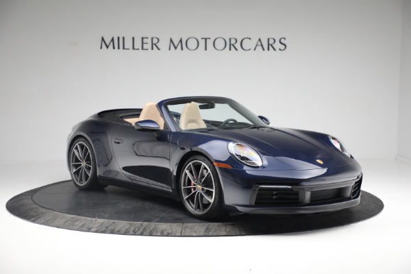 Used 2020 Porsche 911 4S for sale Sold at Pagani of Greenwich in Greenwich CT 06830 8