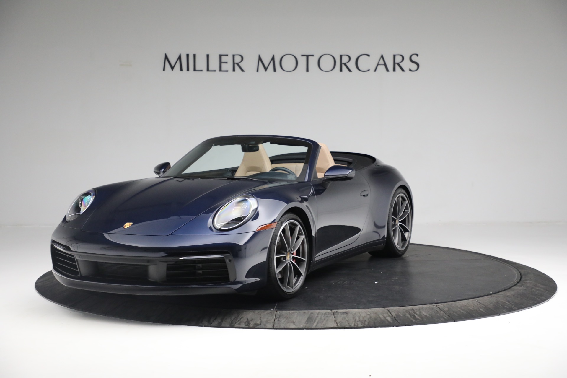 Used 2020 Porsche 911 4S for sale Sold at Pagani of Greenwich in Greenwich CT 06830 1