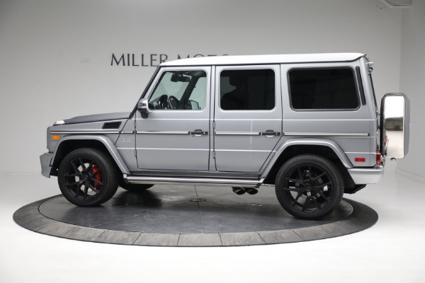 Used 2016 Mercedes-Benz G-Class AMG G 65 for sale Sold at Pagani of Greenwich in Greenwich CT 06830 4