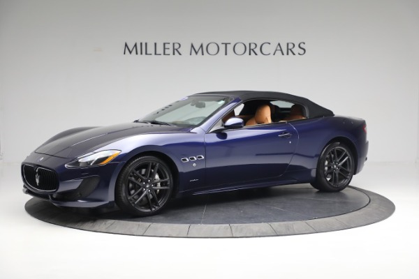 Used 2017 Maserati GranTurismo Sport for sale Sold at Pagani of Greenwich in Greenwich CT 06830 14