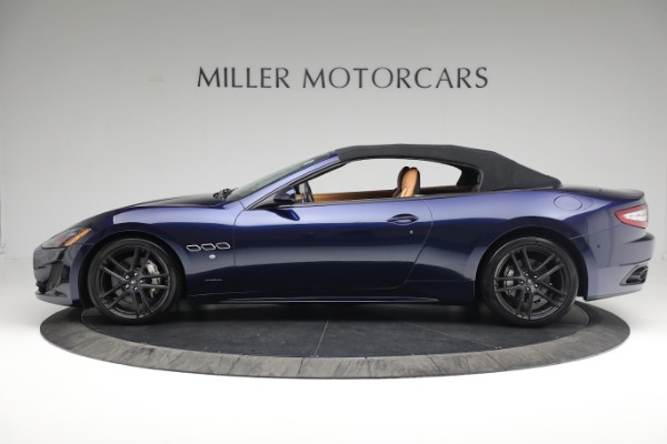 Used 2017 Maserati GranTurismo Sport for sale Sold at Pagani of Greenwich in Greenwich CT 06830 15