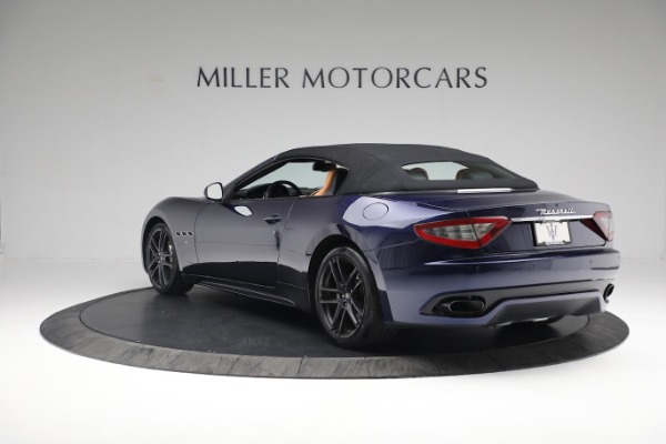 Used 2017 Maserati GranTurismo Sport for sale Sold at Pagani of Greenwich in Greenwich CT 06830 17