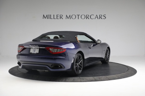 Used 2017 Maserati GranTurismo Sport for sale Sold at Pagani of Greenwich in Greenwich CT 06830 19