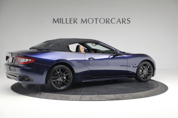 Used 2017 Maserati GranTurismo Sport for sale Sold at Pagani of Greenwich in Greenwich CT 06830 20