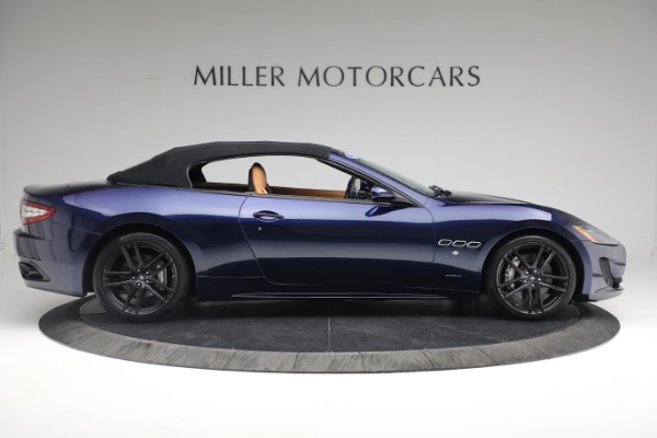 Used 2017 Maserati GranTurismo Sport for sale Sold at Pagani of Greenwich in Greenwich CT 06830 21