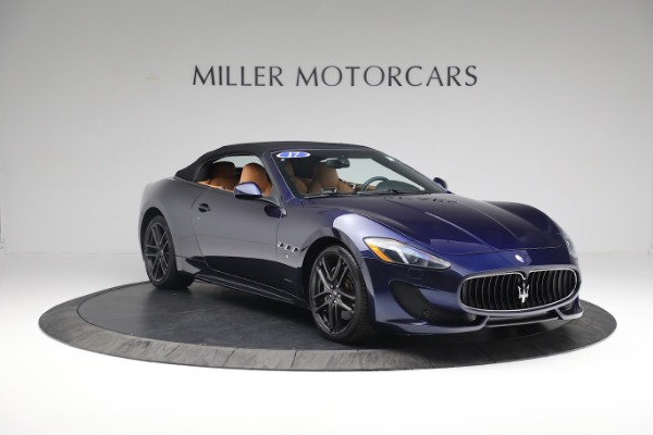 Used 2017 Maserati GranTurismo Sport for sale Sold at Pagani of Greenwich in Greenwich CT 06830 23