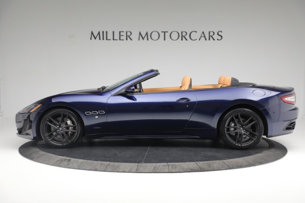 Used 2017 Maserati GranTurismo Sport for sale Sold at Pagani of Greenwich in Greenwich CT 06830 3