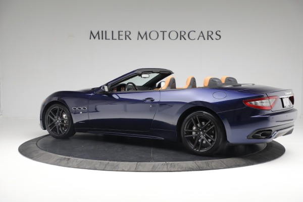 Used 2017 Maserati GranTurismo Sport for sale Sold at Pagani of Greenwich in Greenwich CT 06830 4