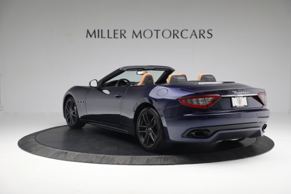 Used 2017 Maserati GranTurismo Sport for sale Sold at Pagani of Greenwich in Greenwich CT 06830 5