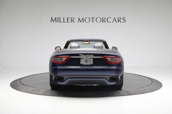 Used 2017 Maserati GranTurismo Sport for sale Sold at Pagani of Greenwich in Greenwich CT 06830 6