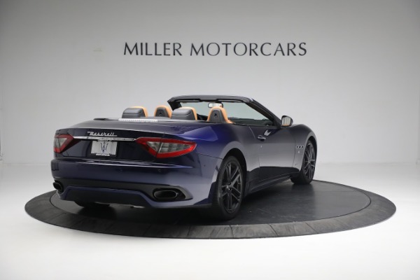 Used 2017 Maserati GranTurismo Sport for sale Sold at Pagani of Greenwich in Greenwich CT 06830 7