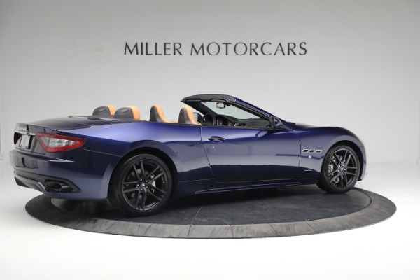 Used 2017 Maserati GranTurismo Sport for sale Sold at Pagani of Greenwich in Greenwich CT 06830 8