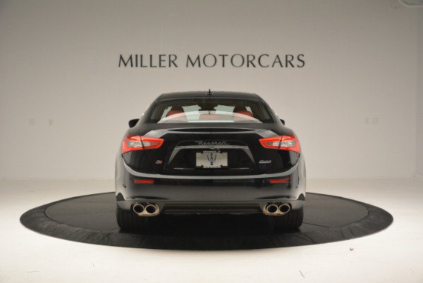 New 2017 Maserati Ghibli S Q4 for sale Sold at Pagani of Greenwich in Greenwich CT 06830 6