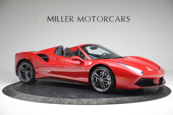 Used 2018 Ferrari 488 Spider for sale $382,900 at Pagani of Greenwich in Greenwich CT 06830 10