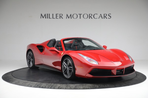 Used 2018 Ferrari 488 Spider for sale Sold at Pagani of Greenwich in Greenwich CT 06830 11