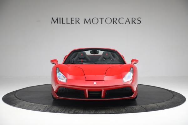Used 2018 Ferrari 488 Spider for sale $382,900 at Pagani of Greenwich in Greenwich CT 06830 12