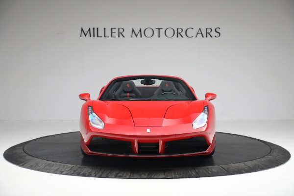 Used 2018 Ferrari 488 Spider for sale Sold at Pagani of Greenwich in Greenwich CT 06830 12