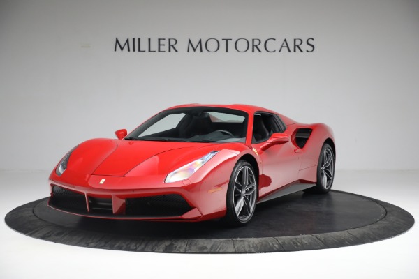 Used 2018 Ferrari 488 Spider for sale $382,900 at Pagani of Greenwich in Greenwich CT 06830 13