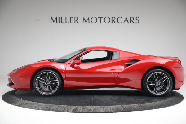 Used 2018 Ferrari 488 Spider for sale $382,900 at Pagani of Greenwich in Greenwich CT 06830 15