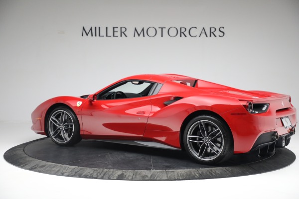 Used 2018 Ferrari 488 Spider for sale $382,900 at Pagani of Greenwich in Greenwich CT 06830 16