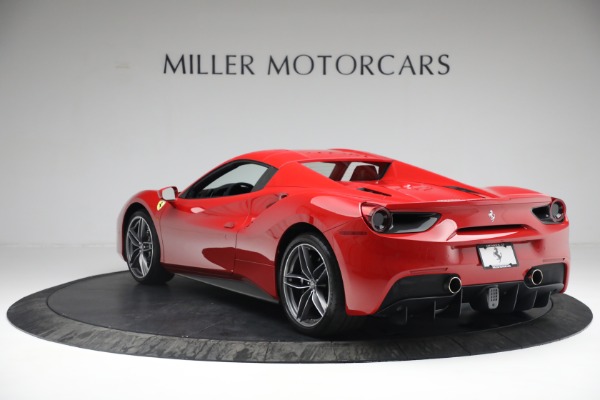 Used 2018 Ferrari 488 Spider for sale $382,900 at Pagani of Greenwich in Greenwich CT 06830 17