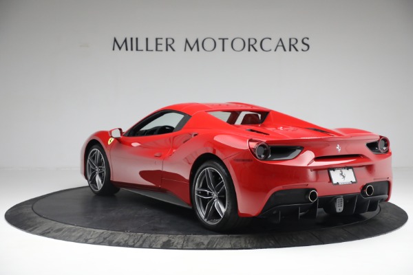 Used 2018 Ferrari 488 Spider for sale Sold at Pagani of Greenwich in Greenwich CT 06830 17