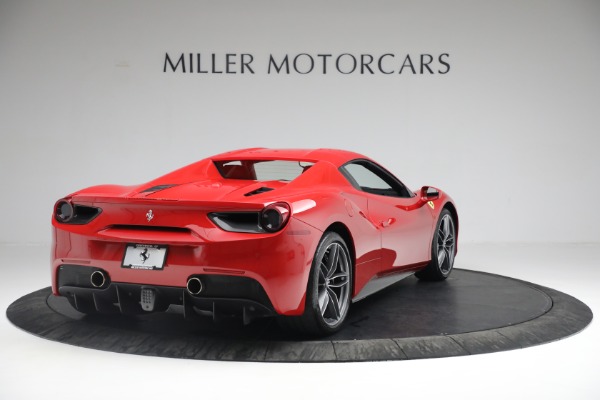 Used 2018 Ferrari 488 Spider for sale Sold at Pagani of Greenwich in Greenwich CT 06830 19