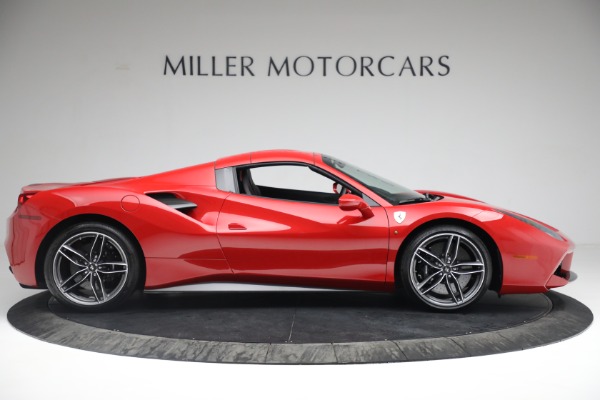 Used 2018 Ferrari 488 Spider for sale $382,900 at Pagani of Greenwich in Greenwich CT 06830 21