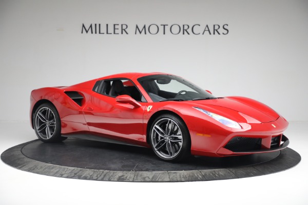 Used 2018 Ferrari 488 Spider for sale $382,900 at Pagani of Greenwich in Greenwich CT 06830 22