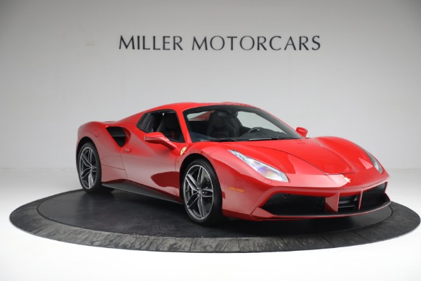 Used 2018 Ferrari 488 Spider for sale Sold at Pagani of Greenwich in Greenwich CT 06830 23