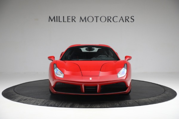 Used 2018 Ferrari 488 Spider for sale $382,900 at Pagani of Greenwich in Greenwich CT 06830 24
