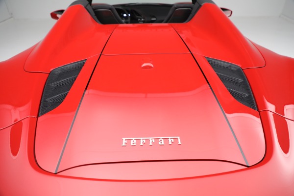 Used 2018 Ferrari 488 Spider for sale Sold at Pagani of Greenwich in Greenwich CT 06830 26