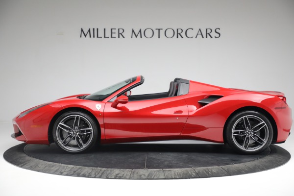 Used 2018 Ferrari 488 Spider for sale $382,900 at Pagani of Greenwich in Greenwich CT 06830 3